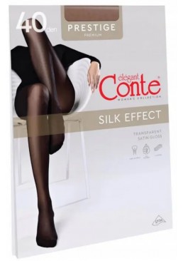 Колготки Conte Prestige 40 Den Mocca, 2 размер