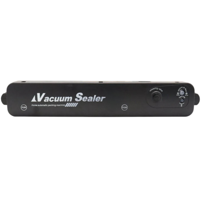 Вакуумный упаковщик пищи Vacuum Sealer + вакуумные пакеты - 