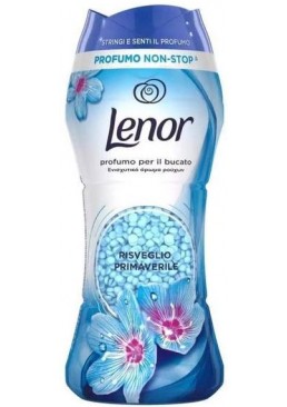 Парфюмированный кондиционер Lenor для стирки в гранулах «Пробуждение», 210 г