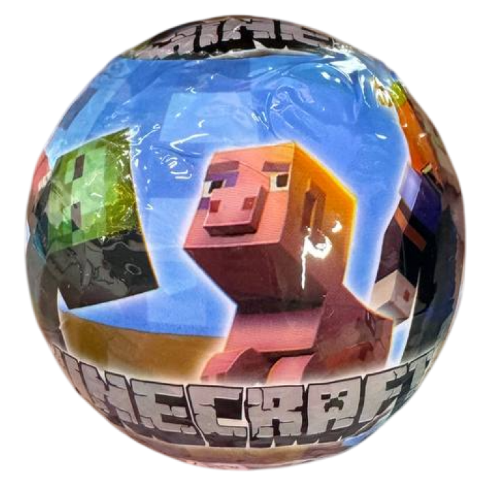 Шар-сюрприз «Minecraft» - 