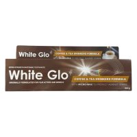 Отбеливающая зубная паста White Glo Coffee&Tea Drinkers Formula, 100 г