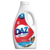 Гель для стирки DAZ для белого и цветного белья со свежим ароматом, 1.551 л (47 стирок)