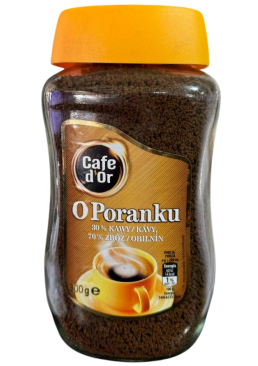 Кофе растворимый черный Cafe d'Or OPoranku, 300 г