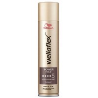 Лак для волосся Wella Wellaflex Power Hold суперсильною фіксації, 250 мл