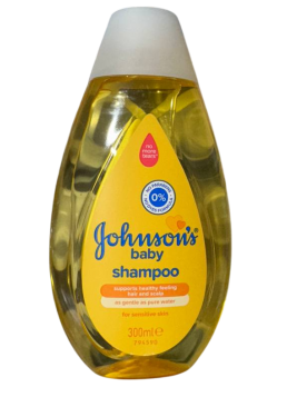 Шампунь детский Johnson's Baby Shampoo, 300 мл