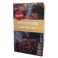 Натуральне какао Bacello Extra Ciemne, 200 г