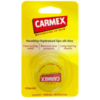 Бальзам для губ в баночке Carmex класический, 7.5 г