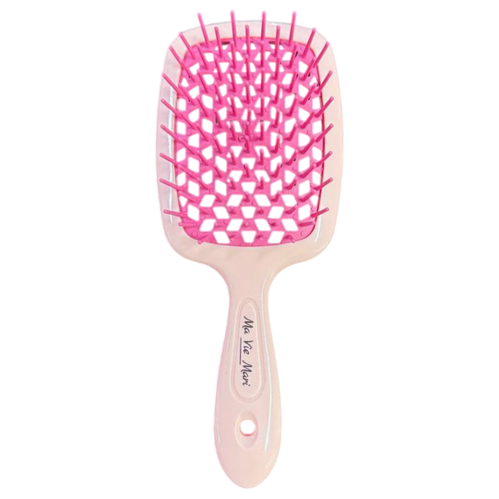 Гребінець для волосся продувний Super Brush, 20 см - 