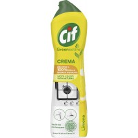 Крем для очищения Cif Clean Boost Актив Лимон, 500 мл
