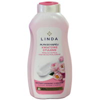 Гель-піна для душу Linda Квіткова Гармонія, 1.3 л