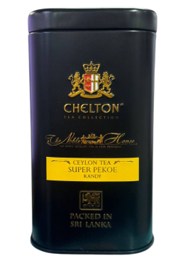 Чай черный Chelton Super Pekoe, 100 г