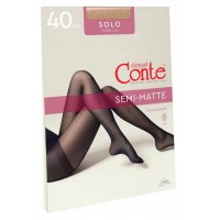 Колготки Conte Solo 40 den Natural, 5 размер