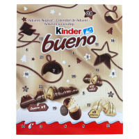 Адвент-календарь Kinder Bueno Adventskalender, 181 г