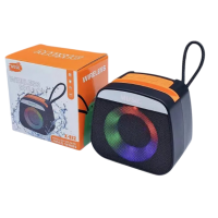 Портативная беспроводная колонка RGB MINI Bluetooth (в ассортименте)