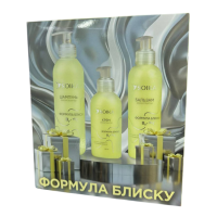  Набор для волос Soika «Формула блеска», 3 единицы