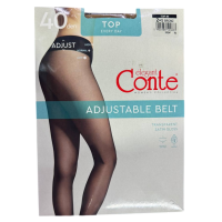 Колготки женские Conte elegant Top 40 DEN, Bronz, 2 размер 