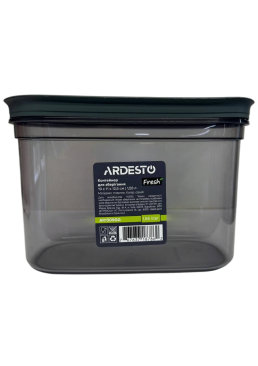 Контейнер для хранения пищевых продуктов Ardesto Fresh, 1.55 л