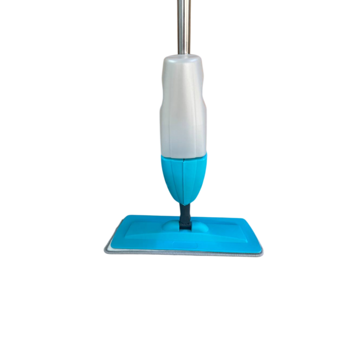 Швабра Bella Easy Clean с распылителем воды универсальная для мытья полов и окон - 