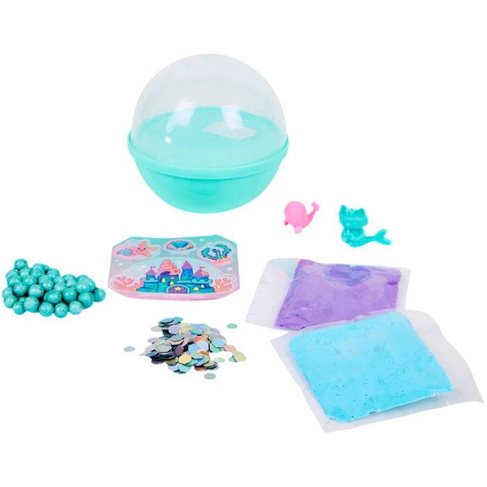 Игрушка-сюрприз Mini World Sensations (мятная) - 