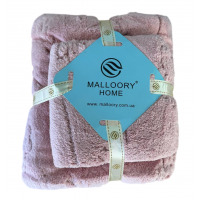 Набір рушників Malloory Home (лавандовий)