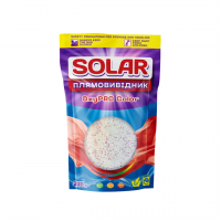 Пятновыводитель SOLAR «OXYPRO COLOR», 200 г