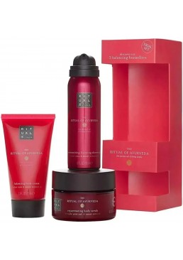 Подарочный набор Rituals The Ritual of Ayurveda Trial Set