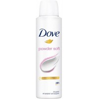 Антиперспирант Dove Powder Soft, 150 мл