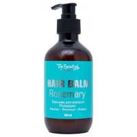 Бальзам для волос Top Beauty Rosemary Hair Balm с экстрактом розмарина, 300 мл