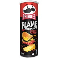 Чіпси Pringles Гострий перець і сир, 160 г