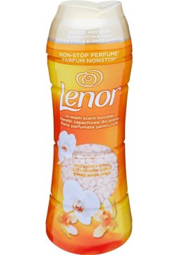 Гранулированный кондиционер Lenor Gold Orchid & Vanilla, 270 г
