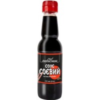Соус соевый Любисток классический, 210 мл 