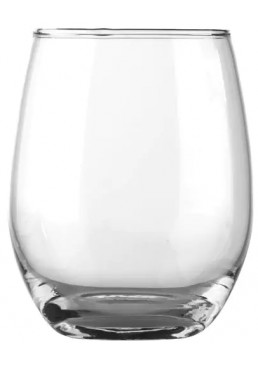 Стакан UniGlass Queen Queen Queen Stemless Wine для воды, 345 мл