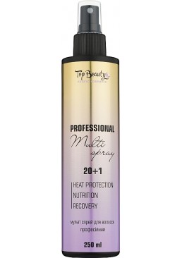Спрей для волос Top Beauty Professional Multi Spray 20+1,  250 мл 
