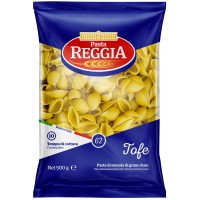 Макароны-ракушки Pasta Reggia 62 Tofe, 500 г