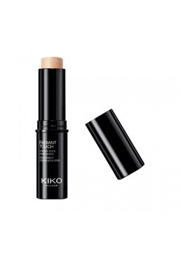 Хайлайтер-стік для обличчя Kiko Milano Radiant Touch Creamy Stick Highlighter 100 Gold, 10 г