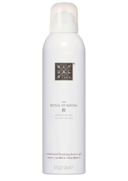 Гель-пінка для душу Rituals The Ritual Of Sakura Foaming Shower Gel, 200 мл