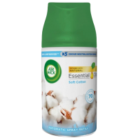 Сменный баллон Air Wick Freshmatic Свежий хлопок, 250 мл