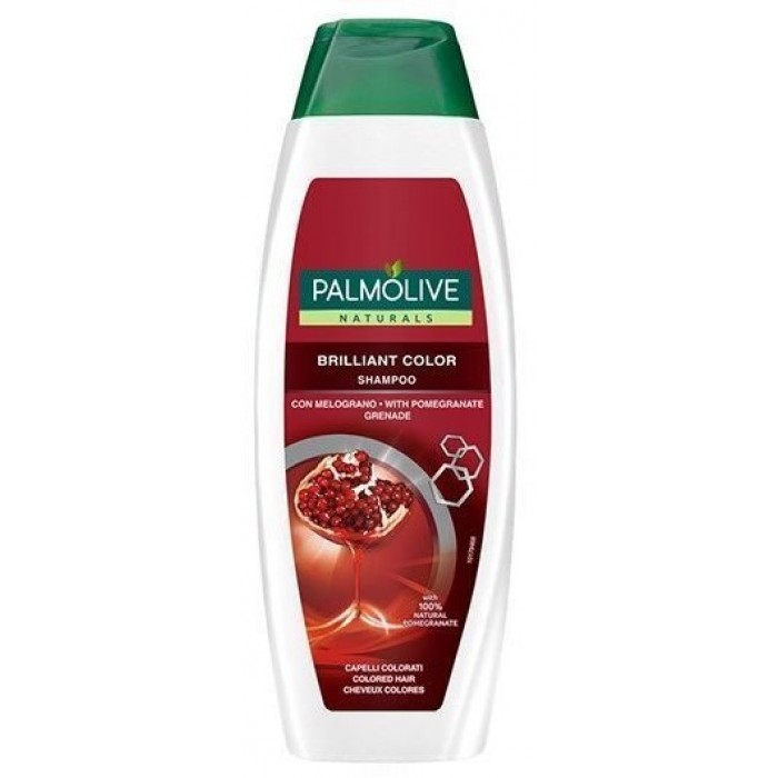 Шампунь Palmolive Brilliant Colour, 350 мл - 