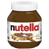 Шоколадна паста Nutella горіхова, 630 г
