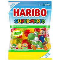 Желейные конфеты Haribo Super Mario, 175 г