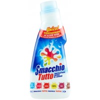 Плямовивідник Smacchio Tutto з щіткою, 250 мл