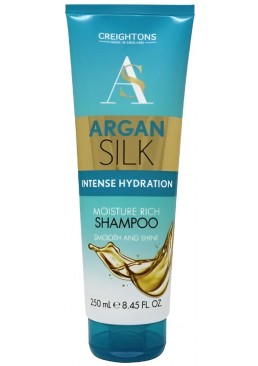 Шампунь для волосся Creightons Argan Поживний, 250 мл