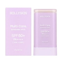 Сонцезахисний стік для обличчя Hollyskin Multi Care SPF 50+, 20 г + ПОДАРУНОК