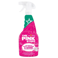 Засіб для чищення душових кабін The Pink Stuff Daily Shower & Shine, 850 мл