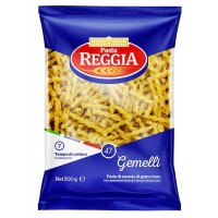 Макаронные изделия Reggia Pasta Gemelli 47, 500 г