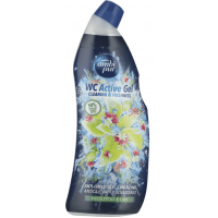 Гель для туалета Ambi Pur WC Active Gel Эвкалипт и Лайм, 750 мл