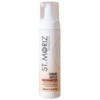 Автозасмага-мус St.Moriz Instant Self Tanning Mousse Medium для світлої шкіри, 200 мл