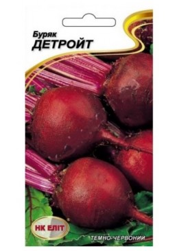 Насіння НК ЕЛІТ Буряк Детройт , 3 г