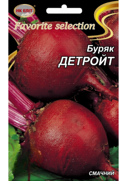 Семена НК Элит Свекла Детройт, 20 г 