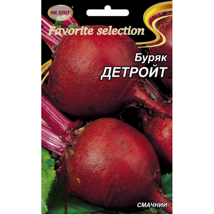 Семена НК Элит Свекла Детройт, 20 г - 